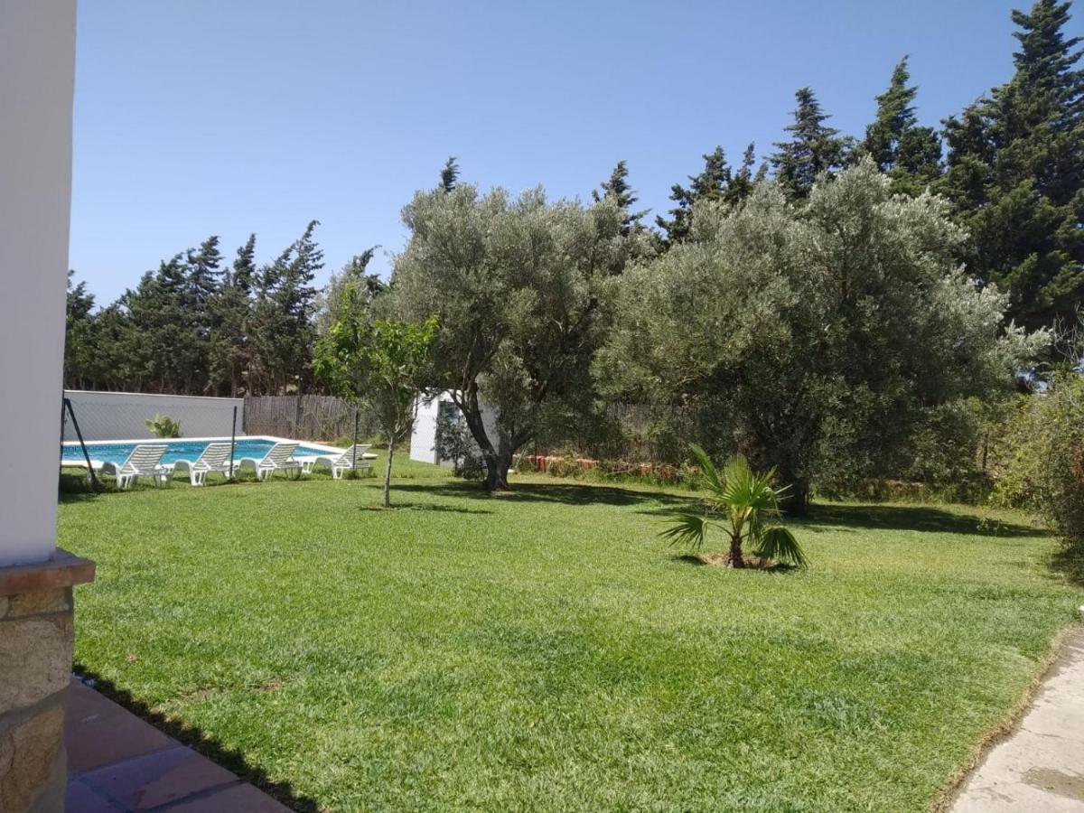 Casa Rural El Laurel Con Piscina Privada Conil De La Frontera Exterior photo