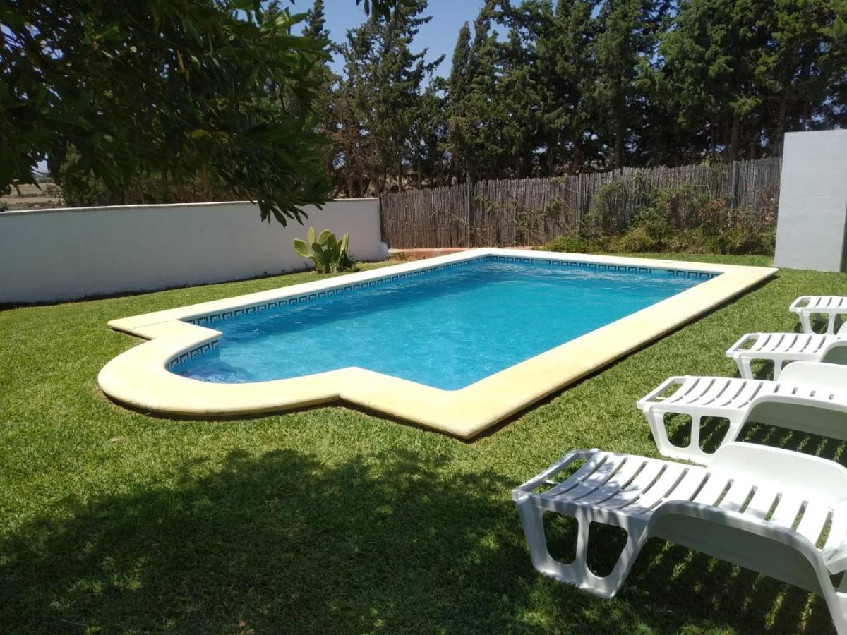 Casa Rural El Laurel Con Piscina Privada Conil De La Frontera Exterior photo