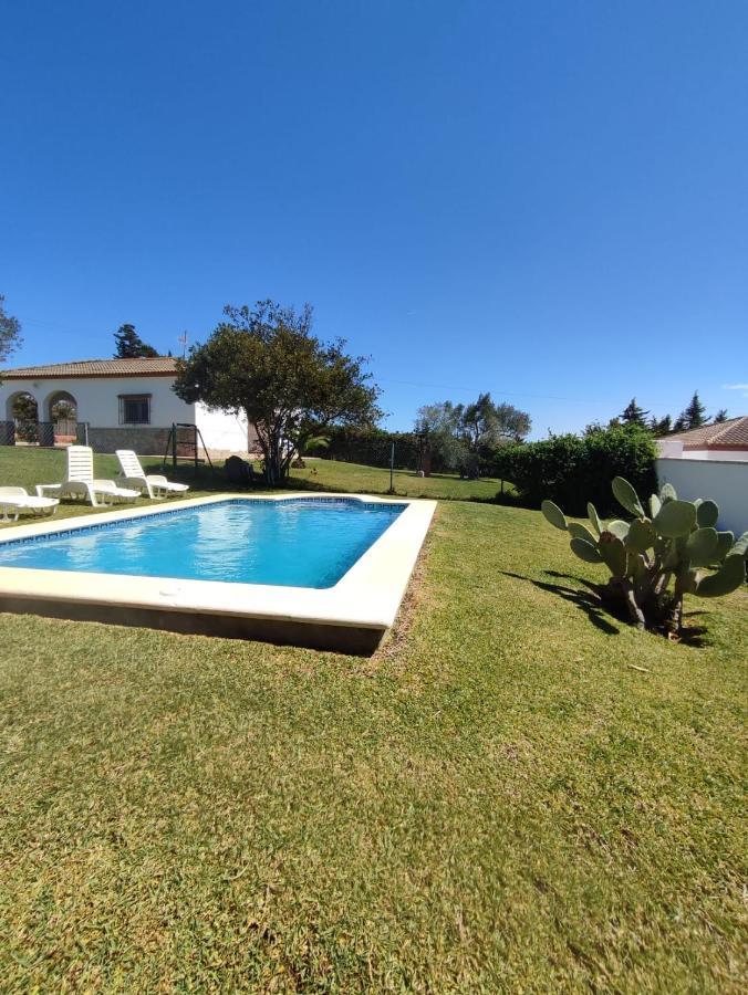Casa Rural El Laurel Con Piscina Privada Conil De La Frontera Exterior photo