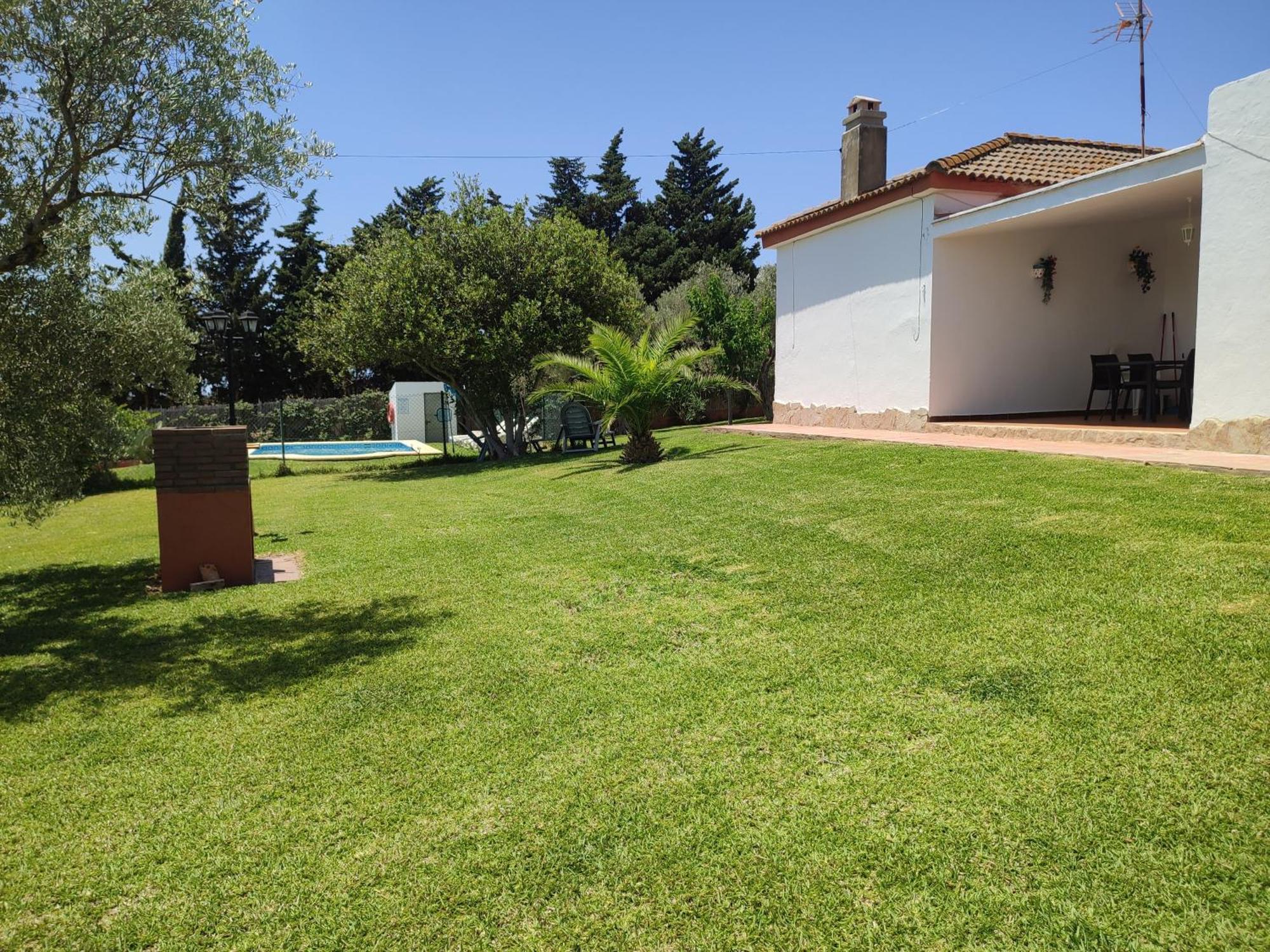 Casa Rural El Laurel Con Piscina Privada Conil De La Frontera Exterior photo